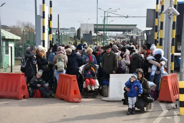 Ukrainian refugee crisis: CIPÓ highlights collective responses in MigraMundo
