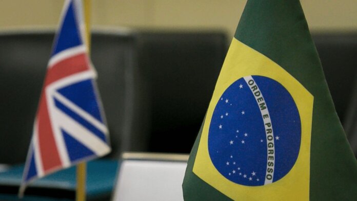 Brasil e Reino Unido