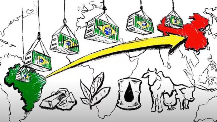 Relação Brasil e China