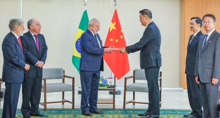 Na Revista Interesse Nacional, CIPÓ defende parceria estratégica Brasil-China sobre clima e meio ambiente