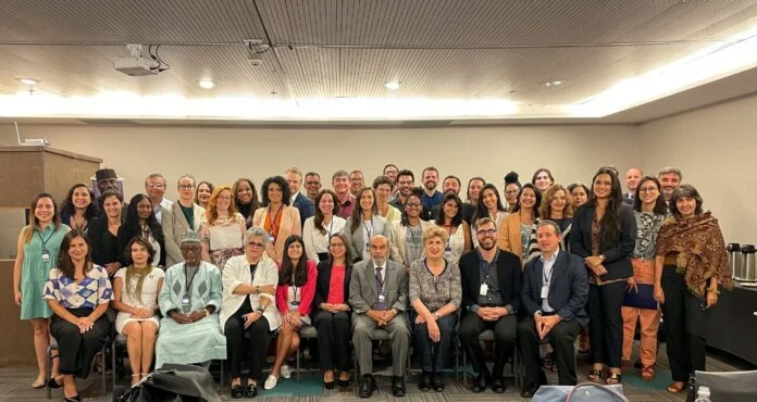 Global Policy Dialogue em Recife