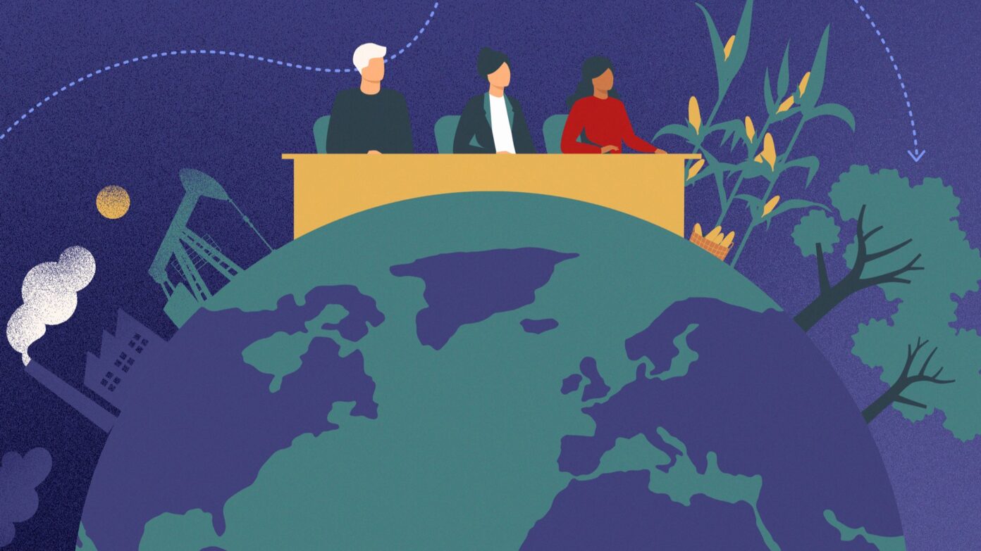 “From the G20 to the UNFCCC: Pathways to Just and Inclusive Transitions ...