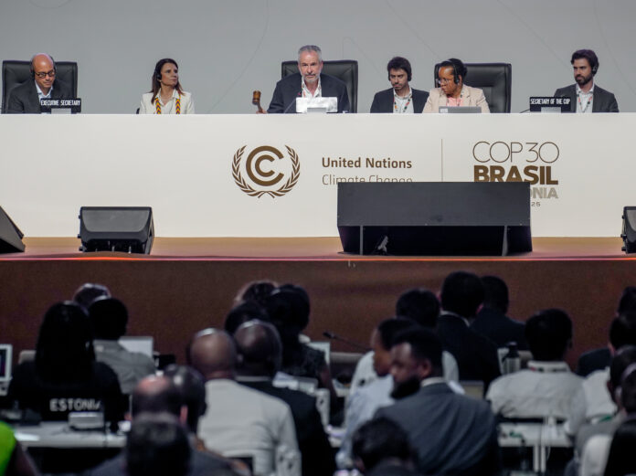 22.11.2025 - COP30 Belém Amazônia - Day 13